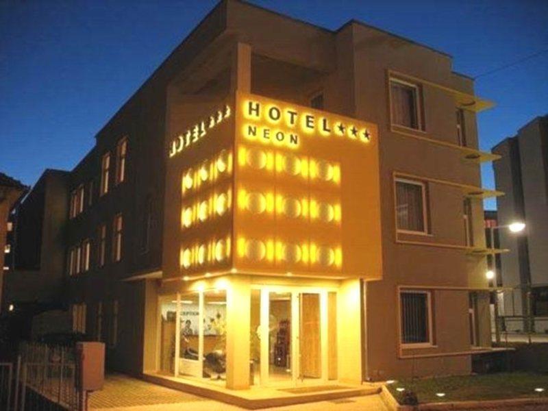 Hotel Neon Timisoara Exterior foto